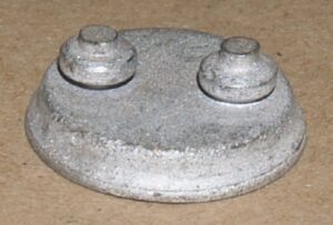 LMS Royal scot pop safety valve