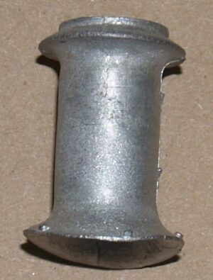 LMS Chimney 3F Tank