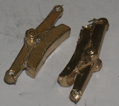 GER B12 Brake hangers