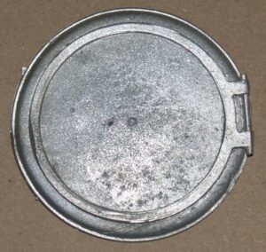 GER B12 Smokebox door