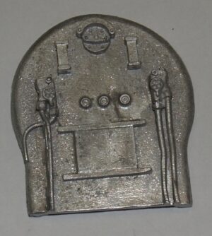 LNER/GNR D40 backhead