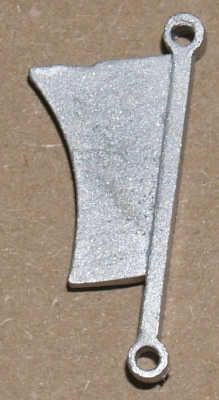 GWR Stirling single tender brake shoes