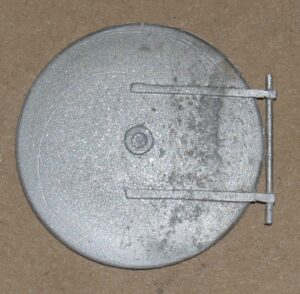 GWR Loco smokebox door