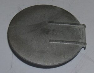GWR Smokebox door Saint class