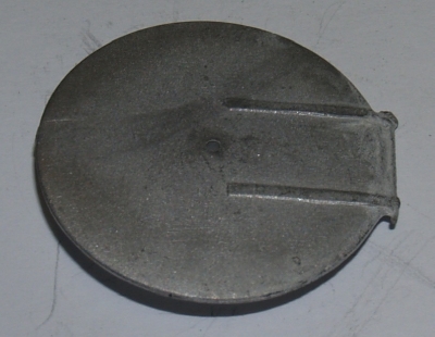 GWR Smokebox door Saint class