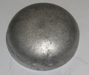 GWR Tender dome