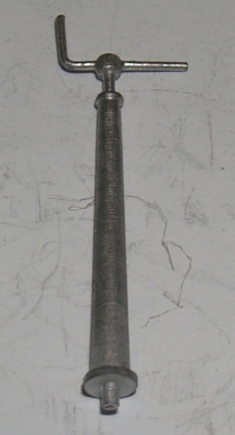 Tender waterscoop (later type)