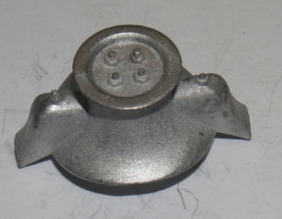 GWR Safety vavle bonnet