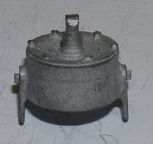 GWR Van vacuum cylinder