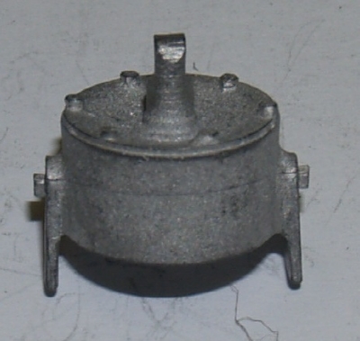 GWR Van vacuum cylinder