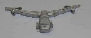 GWR Wagon axleguards
