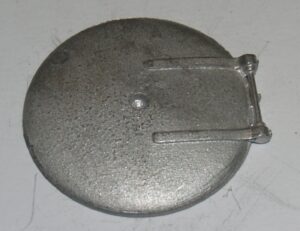 GWR smokebox door Dean goods