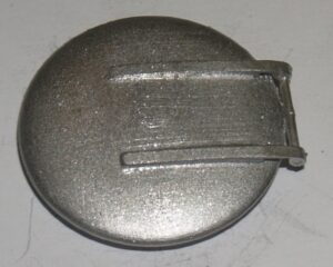 GWR Smokebox door Mogul