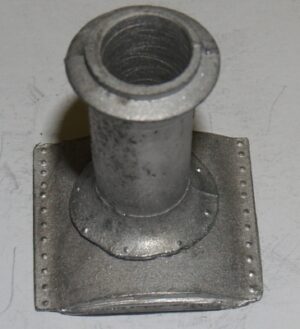GWR Pannier chimney
