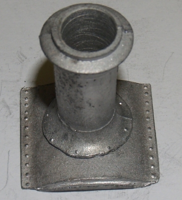 GWR Pannier chimney