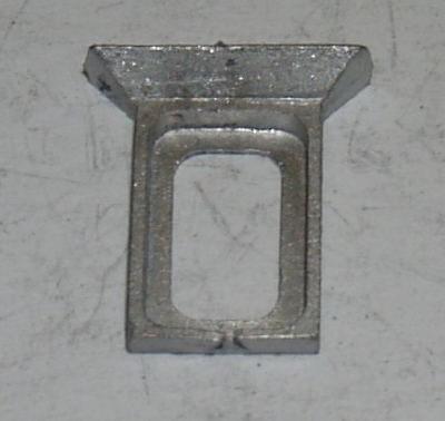 GWR Pannier Rear