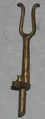 GWR Fire iron rest