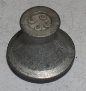 GWR Pannier safety valve bonnet