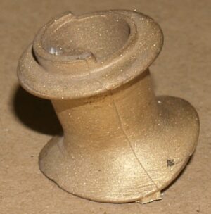 GWR Mogul chimney