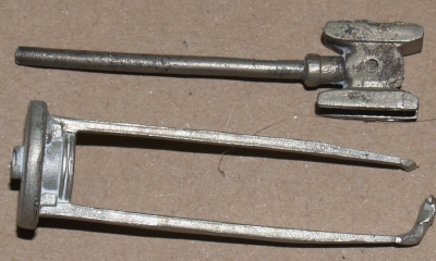 GWR Crossheads and slides