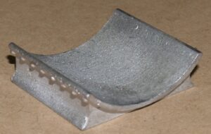 GWR Large prairie smokeback saddle