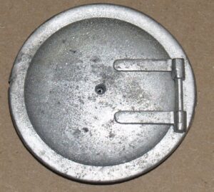 GWR Large prairie smokebox door