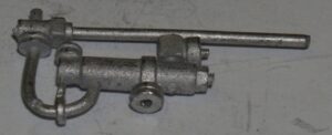 GWR Buffalo (pannier) injector