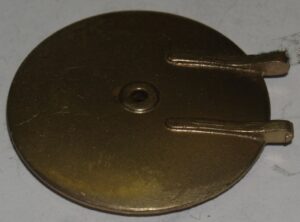 GWR Pannier smokebox door
