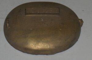 Southern Merchant navy smokebox door