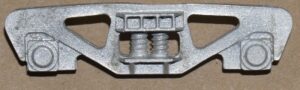 GWR Gloucester bogie sides