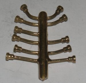 Firebox washout plugs