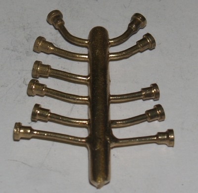 Firebox washout plugs
