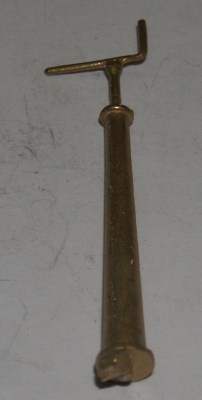 Tender brake standard