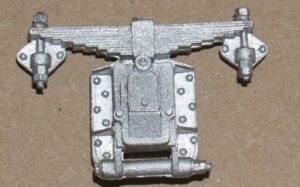 LNWR Tender
