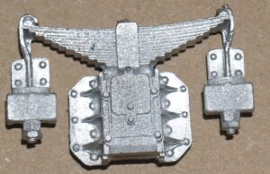 GCR Tender 3' 0