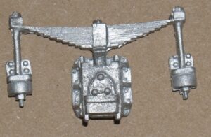 GWR 14XX Trailing axleguard