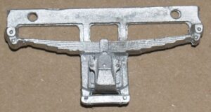 GWR/LNWR Van axleguard