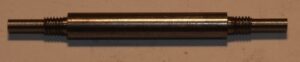 A1016 Gauge '0' tender extended axle finescale
