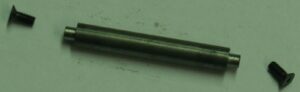 BOGIE AXLE