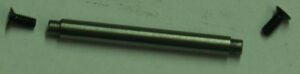 BOGIE AXLE