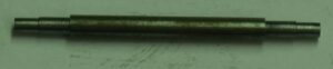 TENDER AXLE
