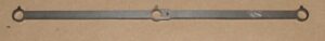 Project Coupling rods