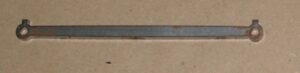 Dee coupling rods