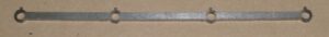 LNWR Super D coupling rods