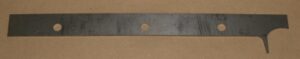 GWR Collett goods Loco frames