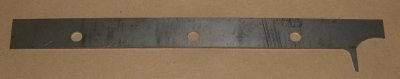 GWR Collett goods Loco frames