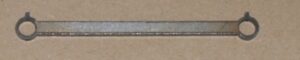 GCR 4-4-2 Jersey Lilly coupling rods