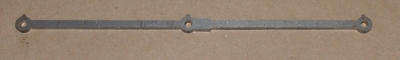 Midland 3F tank coupling rods