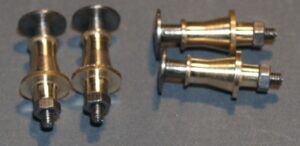 LNWR Bowen cooke Buffers