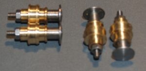 LNWR Webb Buffers
